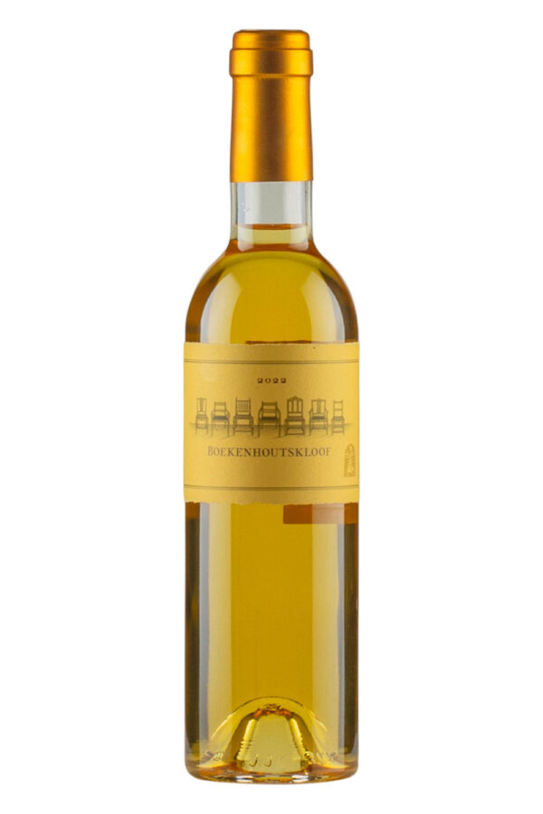 Boekenhoutskloof Noble Late Harvest Half 2022 Boekenhoutskloof Noble Late Harvest Half 2022