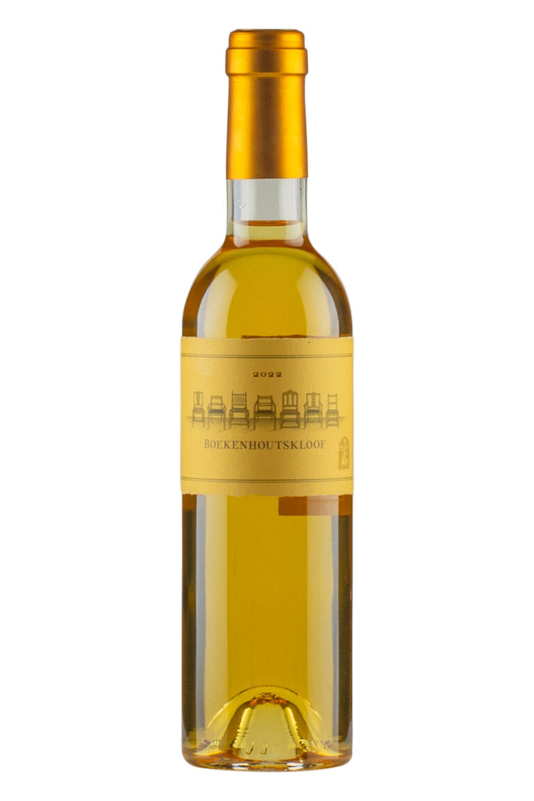 Boekenhoutskloof Noble Late Harvest Half 2022 Boekenhoutskloof Noble Late Harvest Half 2022
