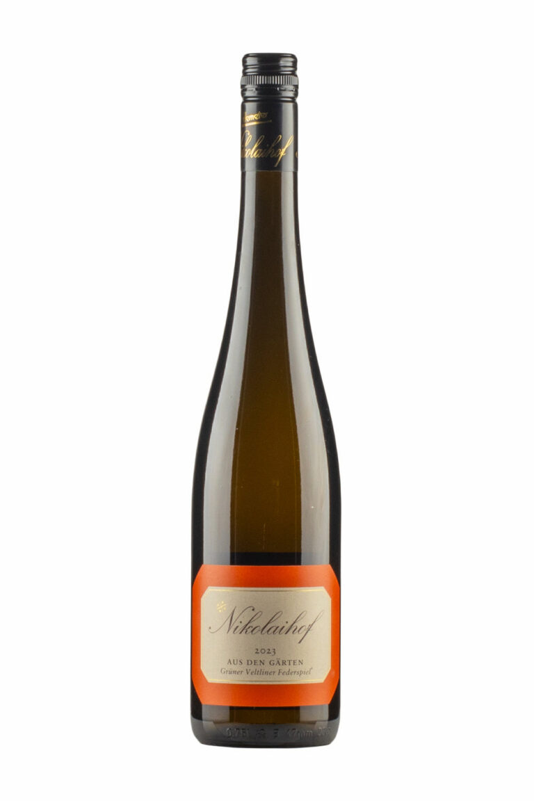 Nikolaihof Aus Den Garten Federspiel Gruner Veltliner 2023