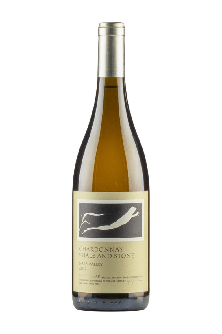Frog`s Leap Shale and Stone Chardonnay 2022