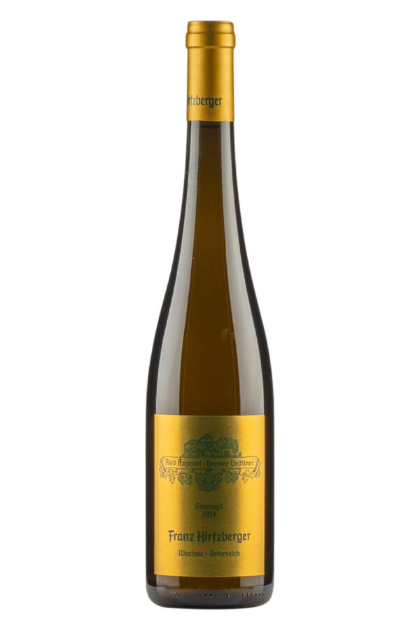 Franz Hirtzberger Axpoint Gruner Veltliner Smaragd 2024 Franz Hirtzberger Axpoint Gruner Veltliner Smaragd 2024