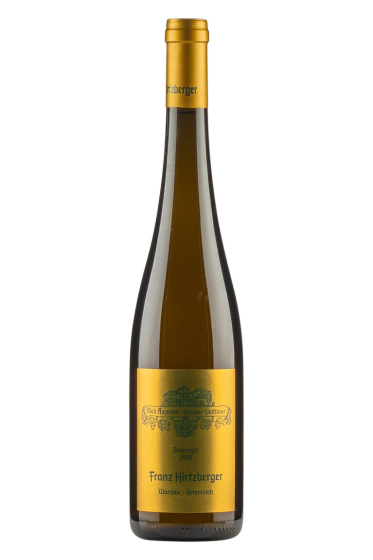 Franz Hirtzberger Axpoint Gruner Veltliner Smaragd 2024 Franz Hirtzberger Axpoint Gruner Veltliner Smaragd 2024