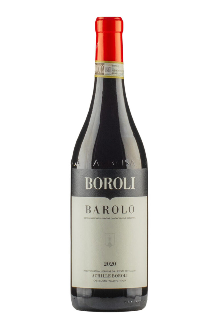Barolo Classico Boroli 2020 Barolo Classico Boroli 2020