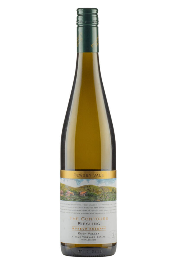 Pewsey Vale The Contours Riesling 2018