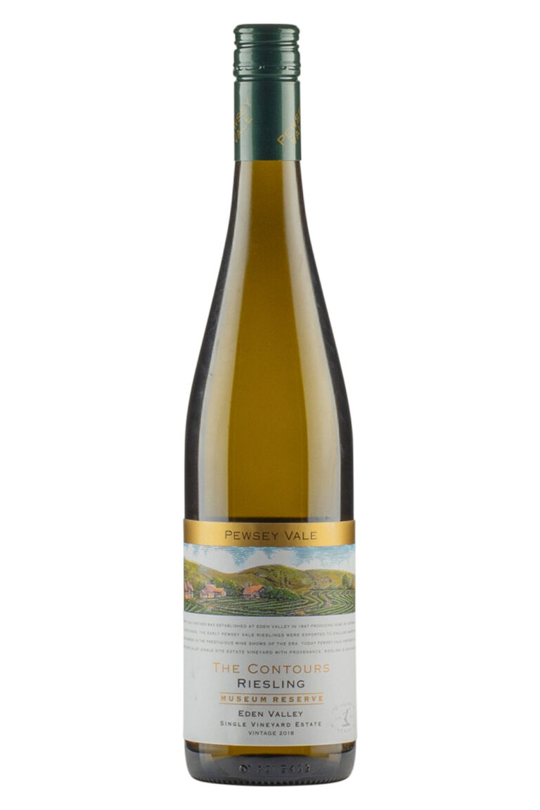 Pewsey Vale The Contours Riesling 2018 Pewsey Vale The Contours Riesling 2018