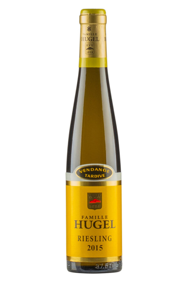 Vendange Tardive Riesling Hugel Half 2015 Vendange Tardive Riesling Hugel Half 2015