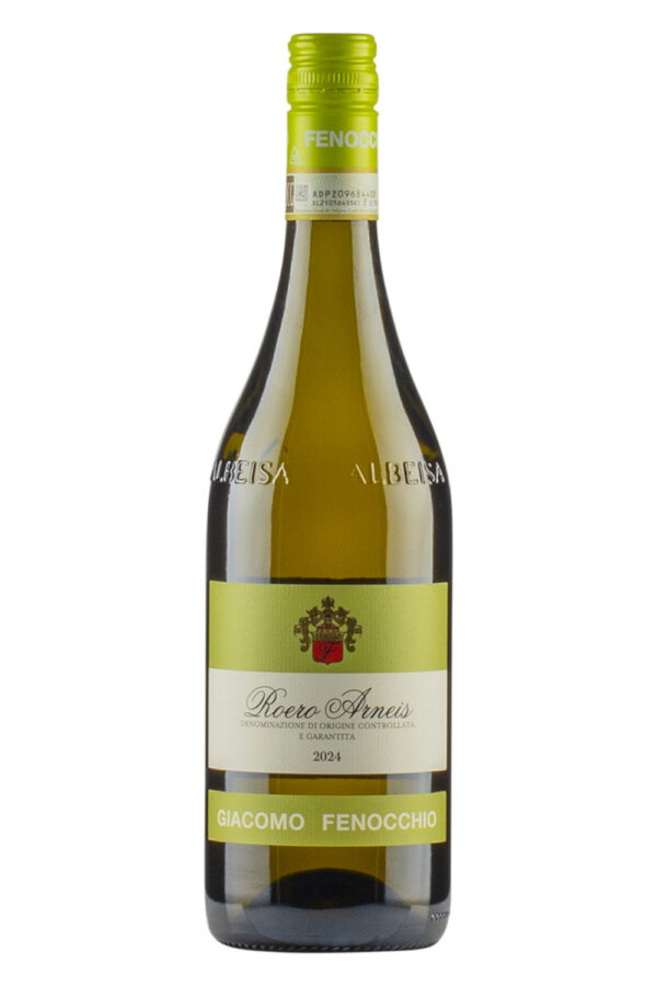 Roero Arneis Giacomo Fenocchio 2024 Roero Arneis Giacomo Fenocchio 2024
