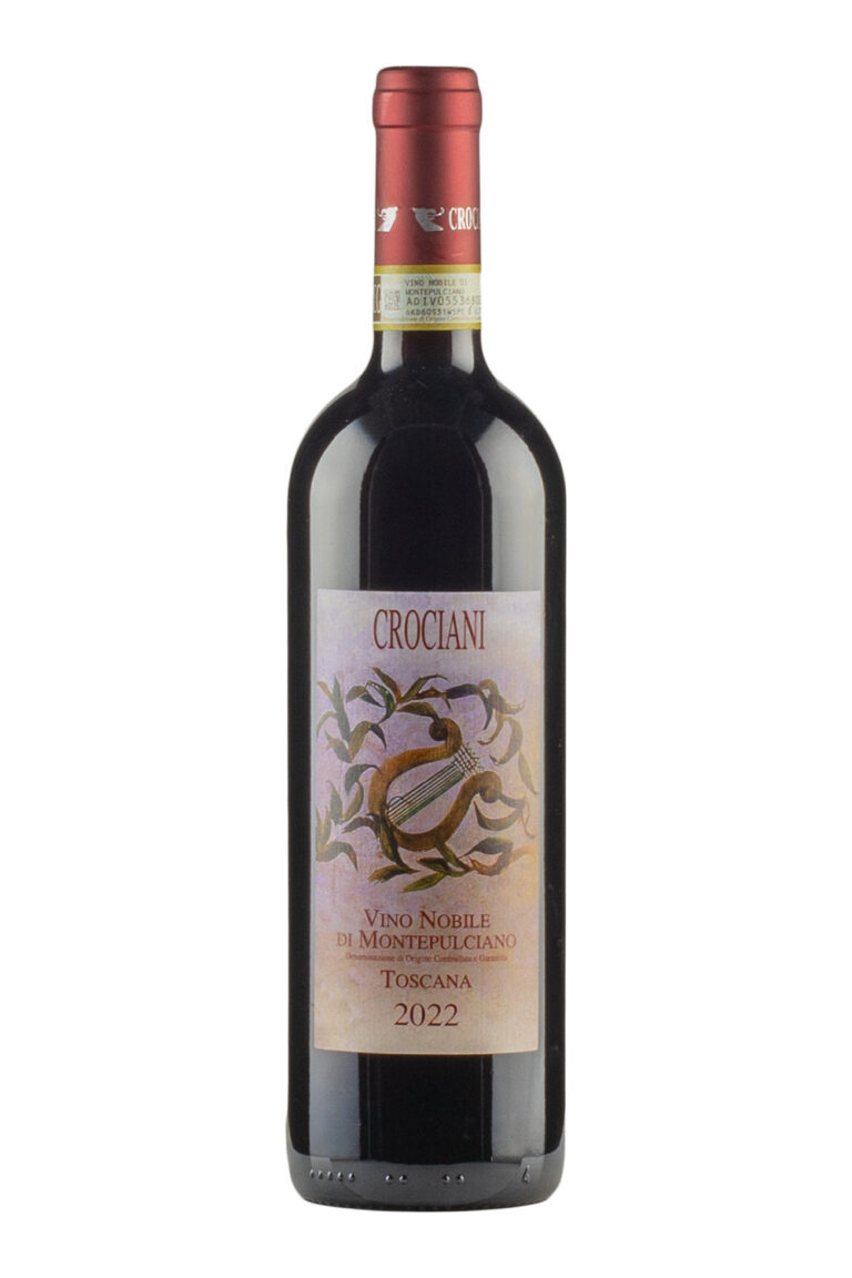 Crociani Vino Nobile di Montepulciano 2022