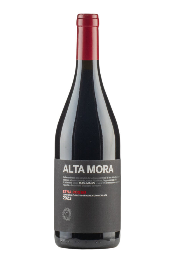 Etna Rosso Alta Mora 2023 Etna Rosso Alta Mora 2023