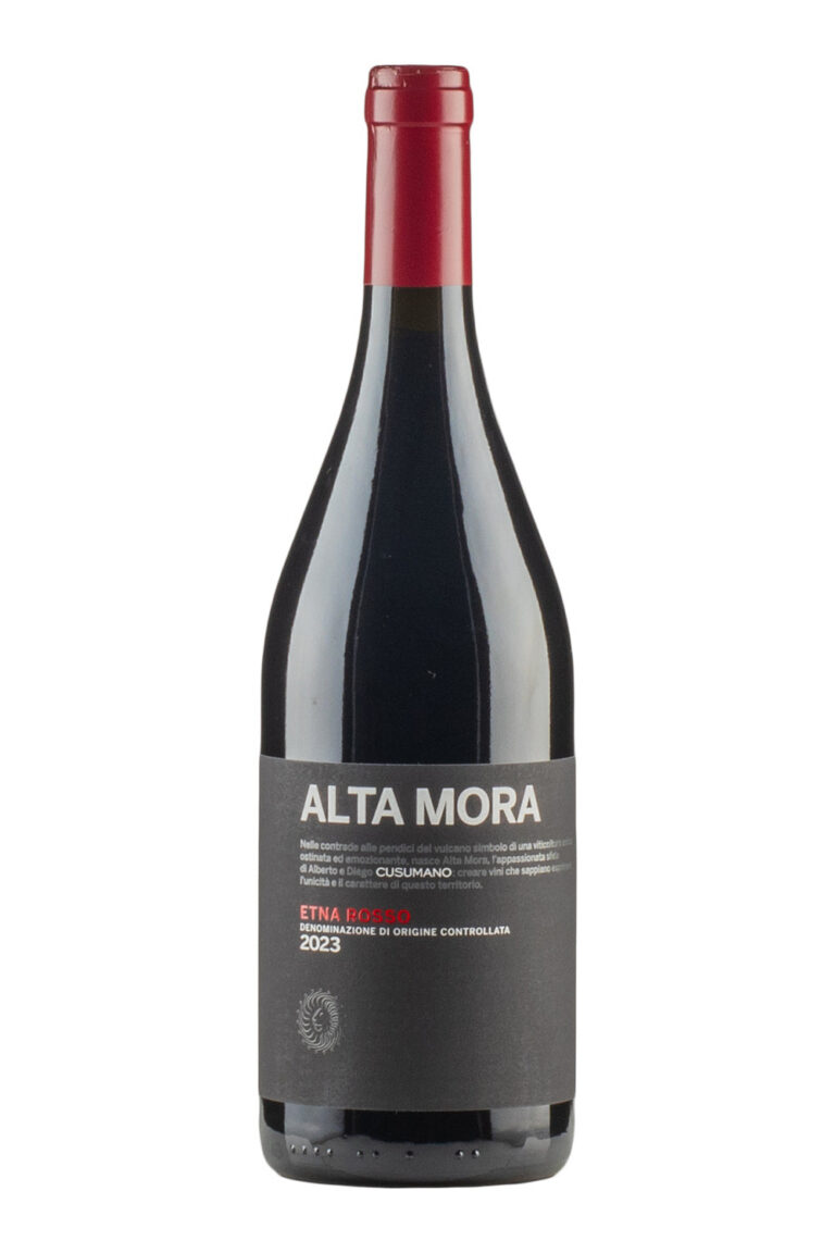 Etna Rosso Alta Mora 2023 Etna Rosso Alta Mora 2023