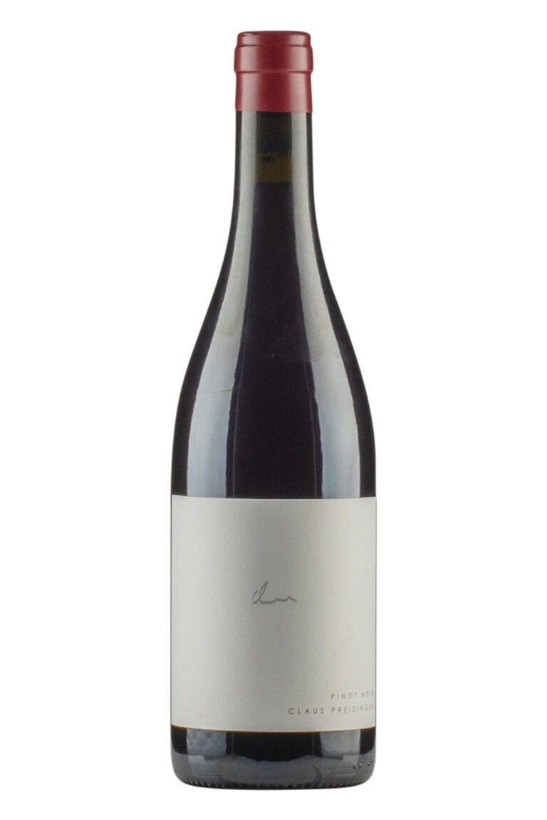 Claus Preisinger Pinot Noir 2022 Claus Preisinger Pinot Noir 2022