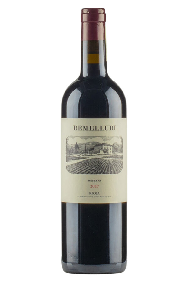 Remelluri Rioja Reserva 2017 Remelluri Rioja Reserva 2017