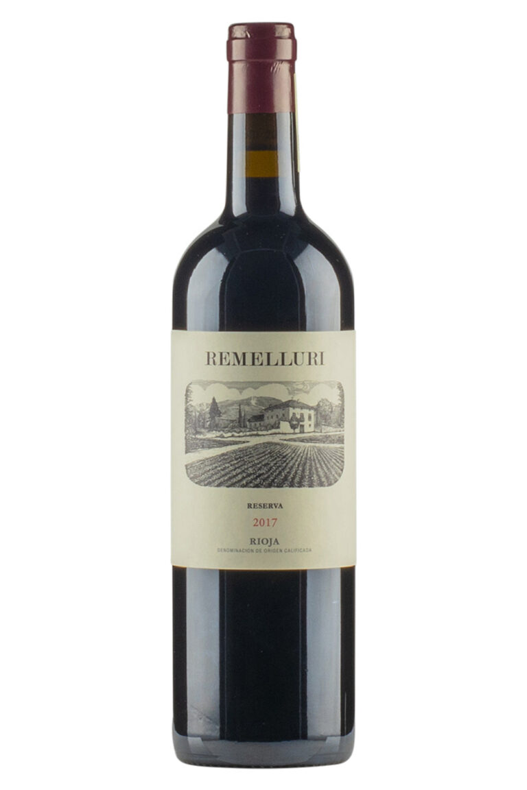 Remelluri Rioja Reserva 2017 Remelluri Rioja Reserva 2017