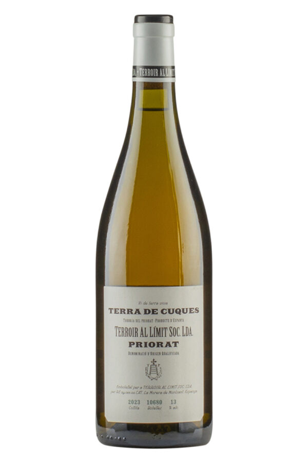 Terroir al Limit Terra du Cuques Blanca 2023 Terroir al Limit Terra du Cuques Blanca 2023