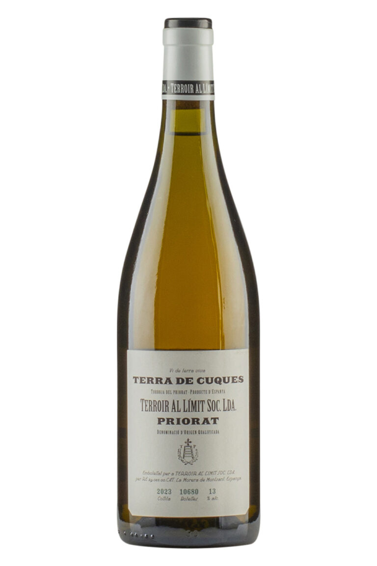 Terroir al Limit Terra du Cuques Blanca 2023