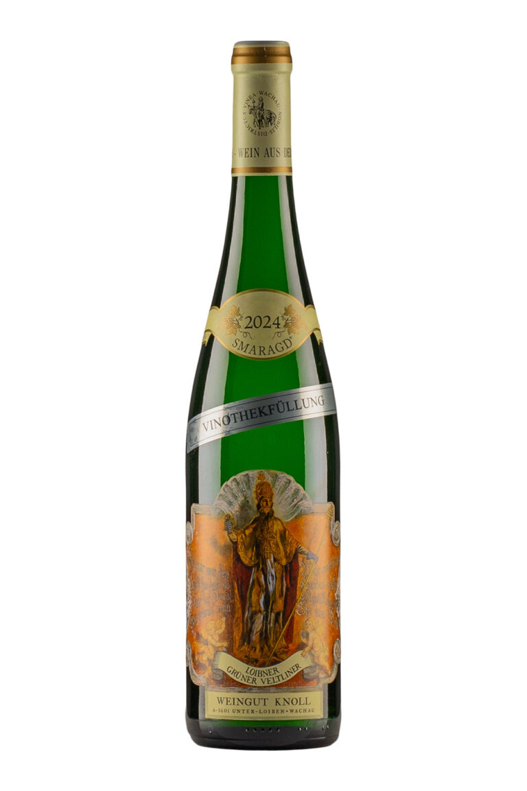 Weingut Knoll Loibner Vinothekfullung Gruner Veltliner 2024 Weingut Knoll Loibner Vinothekfullung Gruner Veltliner 2024