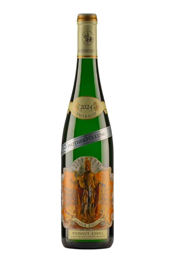 Weingut Knoll Loibner Vinothekfullung Smaragd Riesling 2024 Weingut Knoll Loibner Vinothekfullung Smaragd Riesling 2024