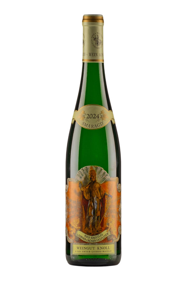 Weingut Knoll Ried Kreutles Smaragd Gruner Veltliner 2024 Weingut Knoll Ried Kreutles Smaragd Gruner Veltliner 2024
