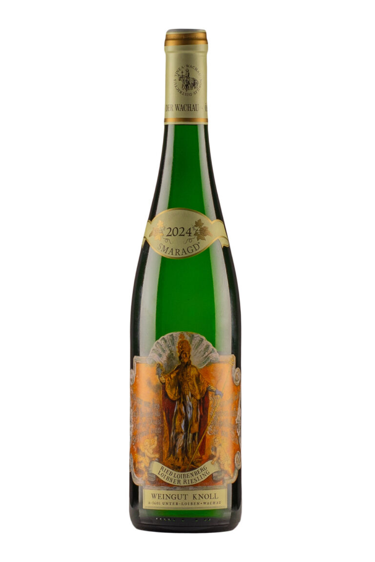 Weingut Knoll Ried Loibenberg Smaragd Riesling 2024 Weingut Knoll Ried Loibenberg Smaragd Riesling 2024