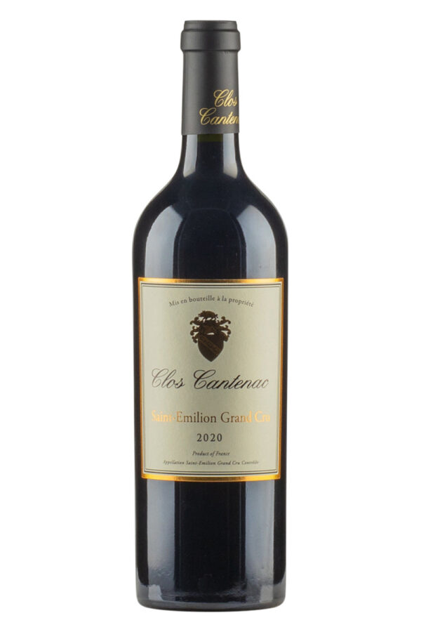 Clos Cantenac 2020 Clos Cantenac 2020