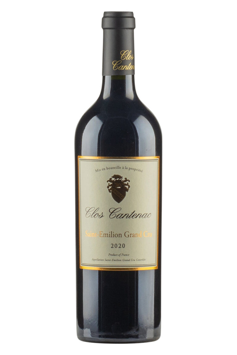 Clos Cantenac 2020 Clos Cantenac 2020