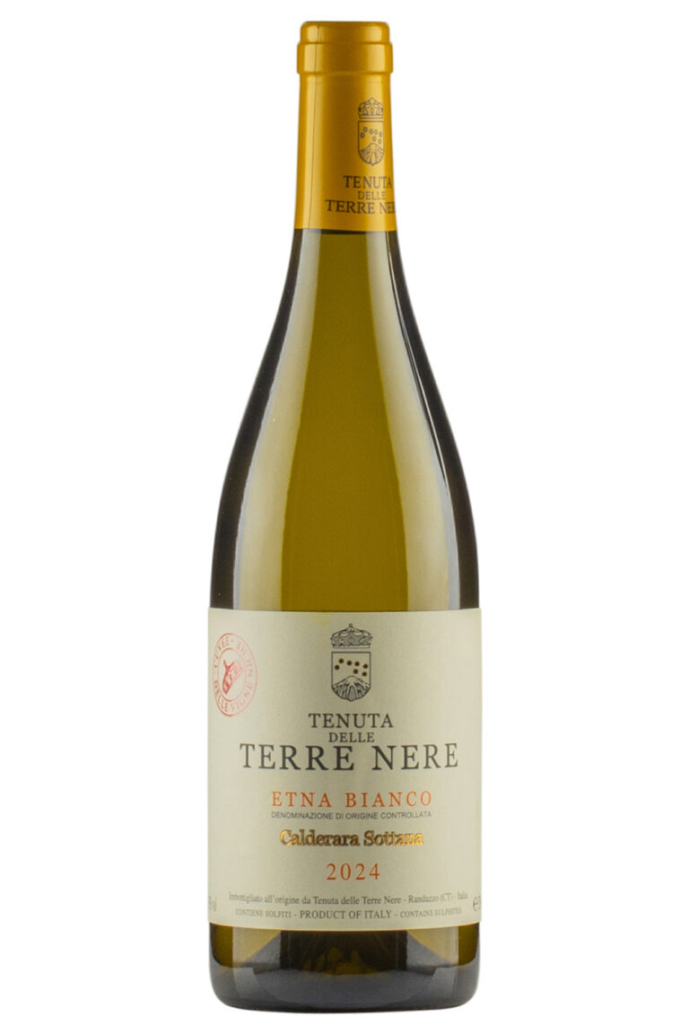 Etna Bianco Le Vigne Niche Calderara Sottana Terre Nere 2024 Etna Bianco Le Vigne Niche Calderara Sottana Terre Nere 2024