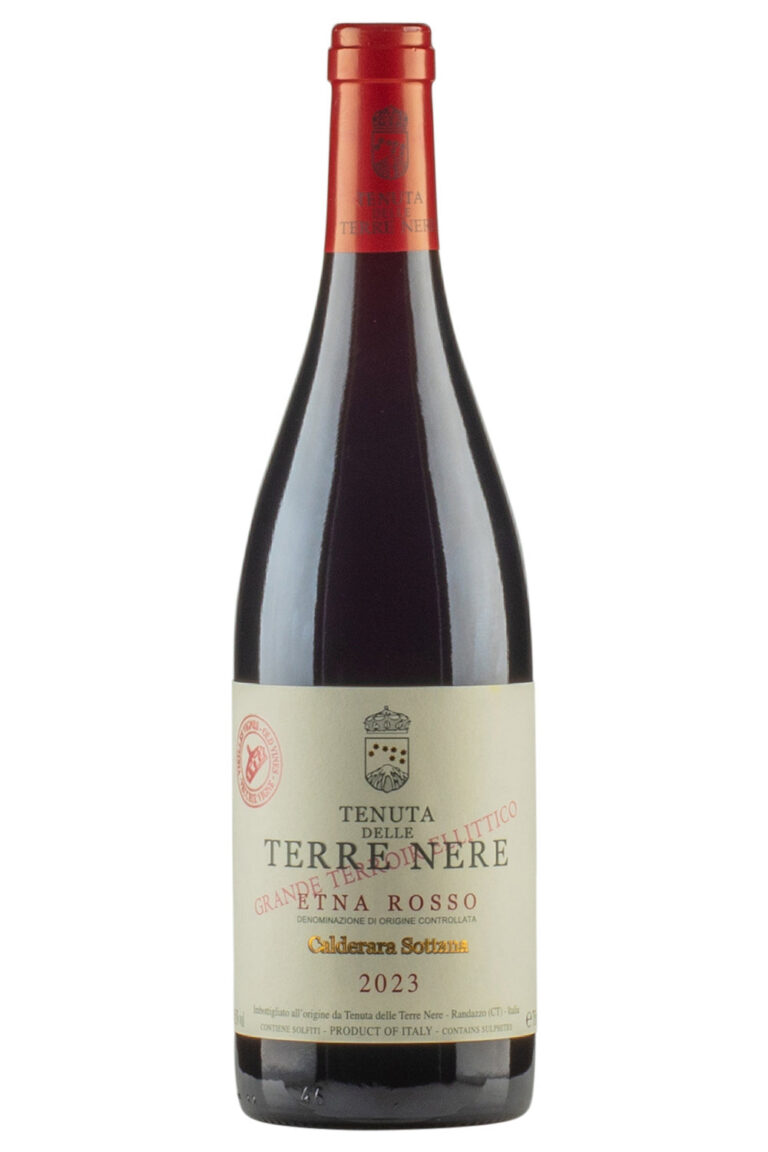 Etna Rosso Calderara Sottana Terre Nere 2023 Etna Rosso Calderara Sottana Terre Nere 2023