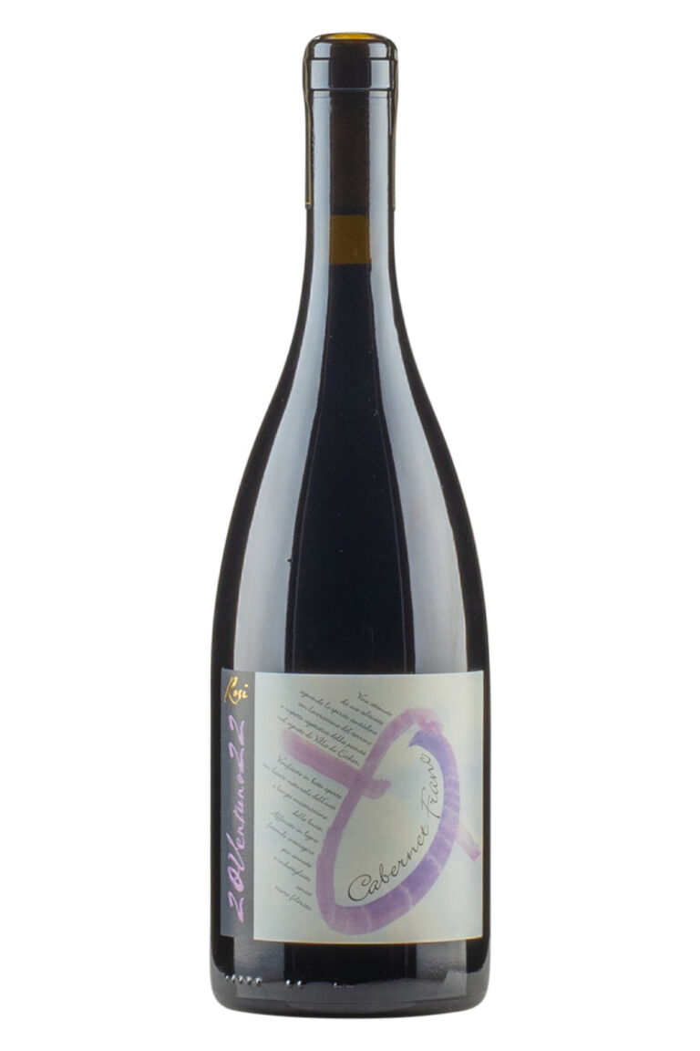 Eugenio Rosi 20Venti22 Cabernet Franc Eugenio Rosi 20Venti22 Cabernet Franc