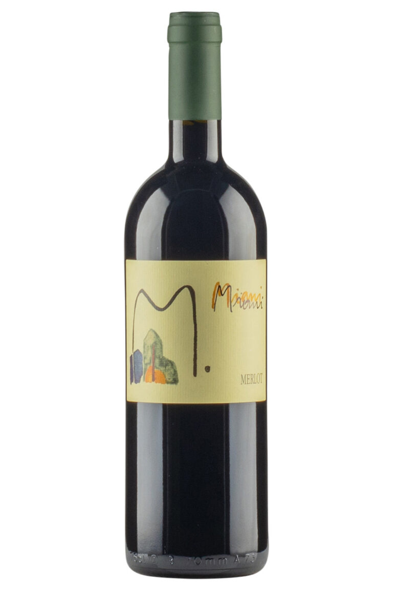 Merlot Miani 2022 Merlot Miani 2022