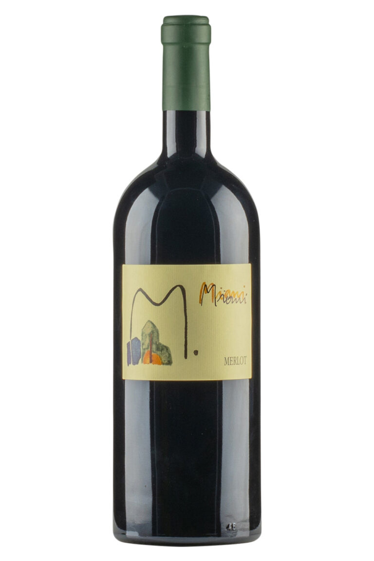 Merlot Miani Magnum 2022 Merlot Miani Magnum 2022