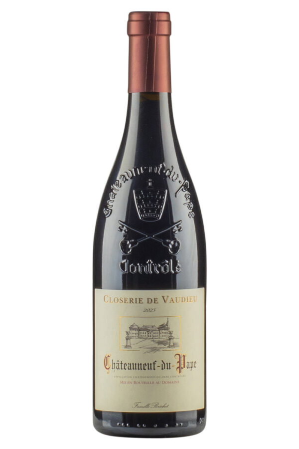 Chateauneuf du Pape Vaudieu Closerie 2023 Chateauneuf du Pape Vaudieu Closerie 2023