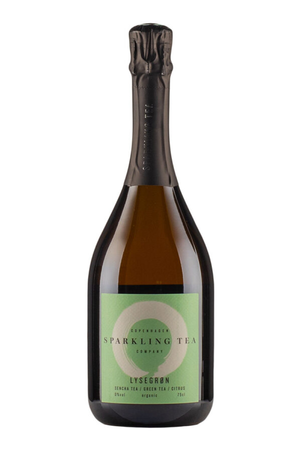Copenhagen Sparkling Tea Lysegron Copenhagen Sparkling Tea Lysegron