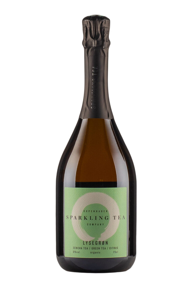 Copenhagen Sparkling Tea Lysegron Copenhagen Sparkling Tea Lysegron