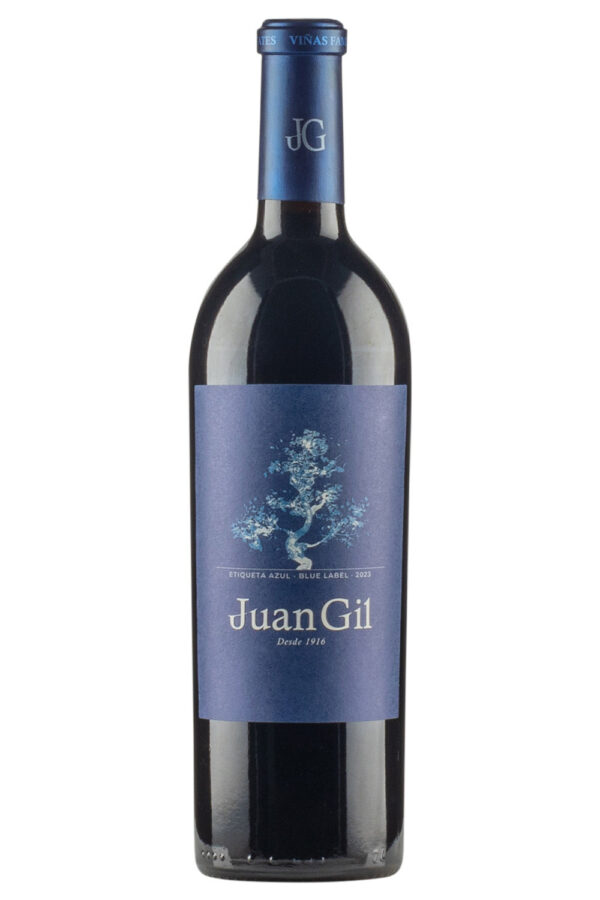Juan Gil 18 Meses Blue Label Monastrell 2023 Juan Gil 18 Meses Blue Label Monastrell 2023