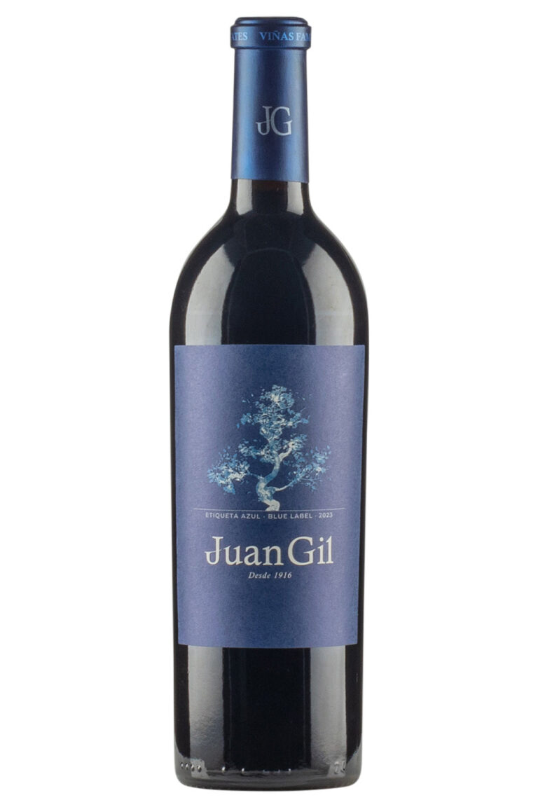 Juan Gil 18 Meses Blue Label Monastrell 2023 Juan Gil 18 Meses Blue Label Monastrell 2023