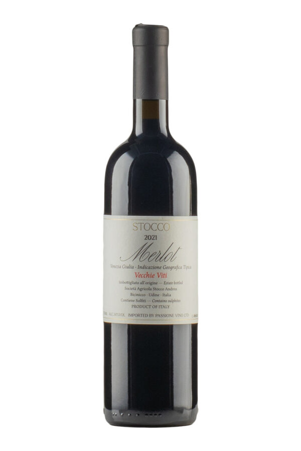 Stocco Merlot 2021