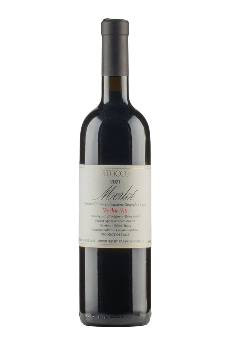 Stocco Merlot 2021 Stocco Merlot 2021