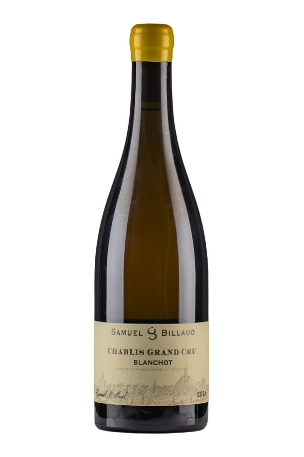 Chablis Blanchot Samuel Billaud 2024 Chablis Blanchot Samuel Billaud 2024