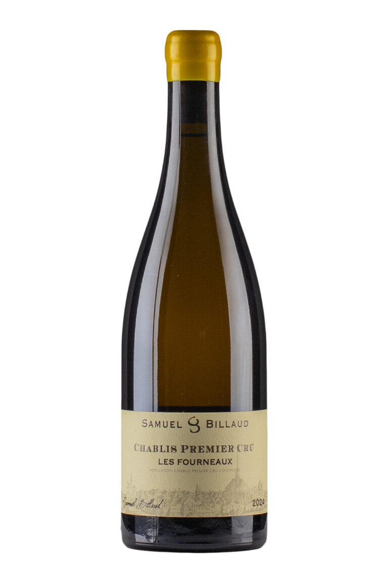 Chablis Les Fourneaux Samuel Billaud 2024 Chablis Les Fourneaux Samuel Billaud 2024