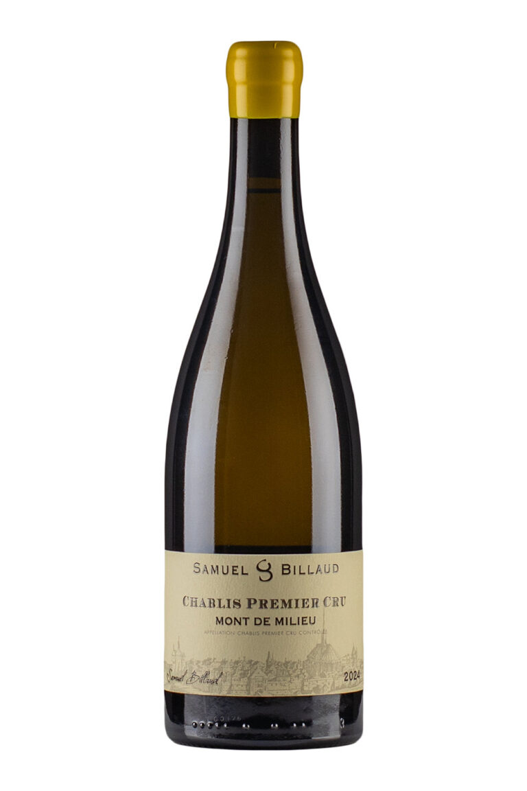 Chablis Mont de Milieu Samuel Billaud 2024 Chablis Mont de Milieu Samuel Billaud 2024