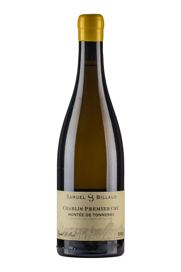 Chablis Montee de Tonnerre Samuel Billaud 2024 Chablis Montee de Tonnerre Samuel Billaud 2024