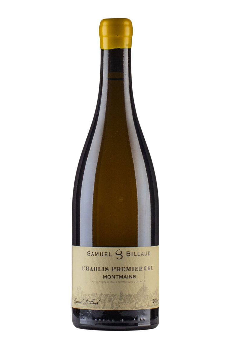 Chablis Montmains Samuel Billaud 2024 Chablis Montmains Samuel Billaud 2024