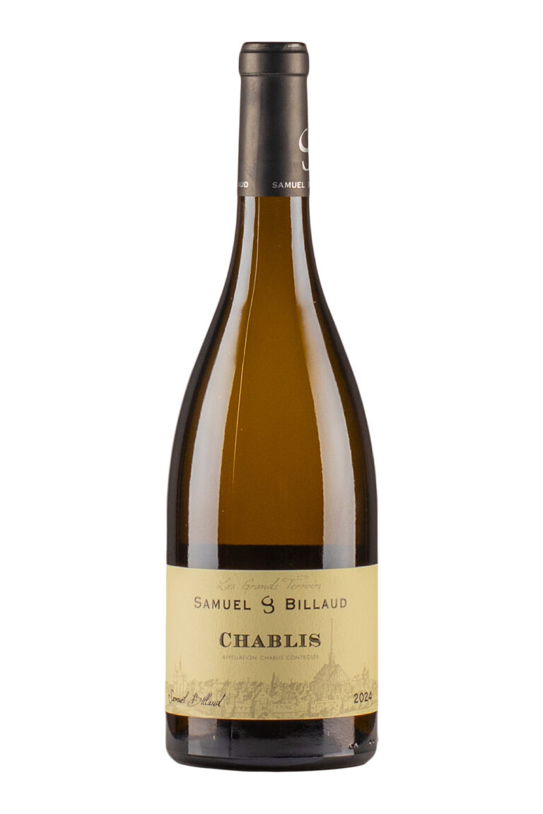 Chablis Samuel Billaud 2024 Chablis Samuel Billaud 2024