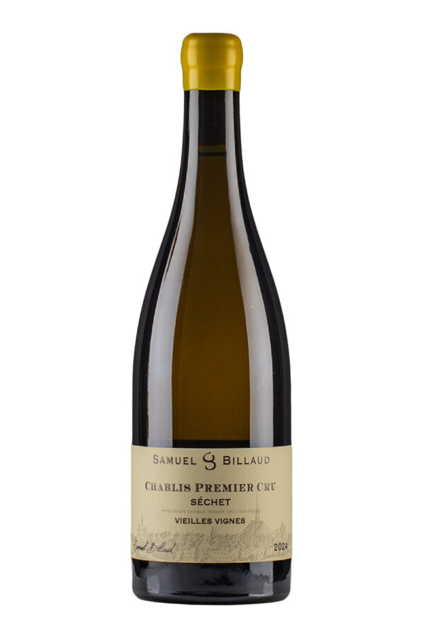 Chablis Sechet Samuel Billaud 2024