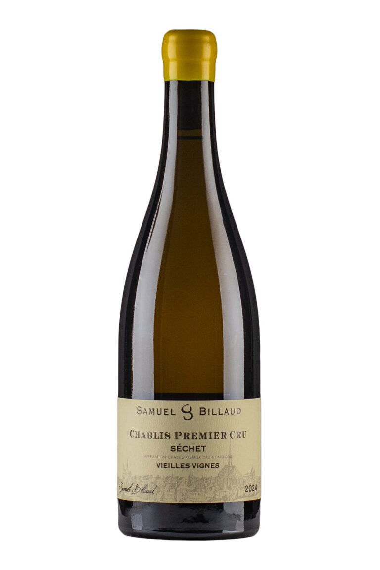 Chablis Sechet Samuel Billaud 2024 Chablis Sechet Samuel Billaud 2024