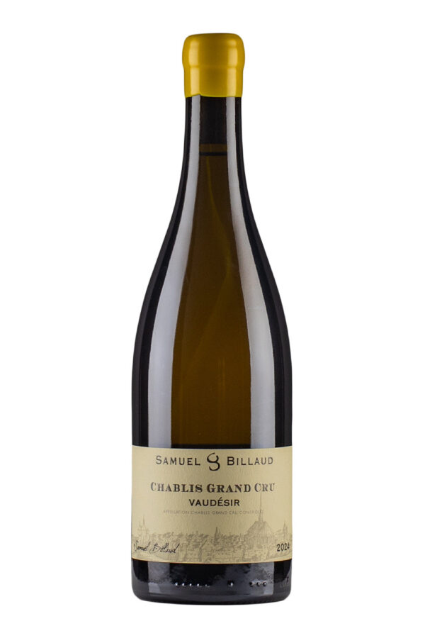 Chablis Vaudesir Samuel Billaud 2024 Chablis Vaudesir Samuel Billaud 2024