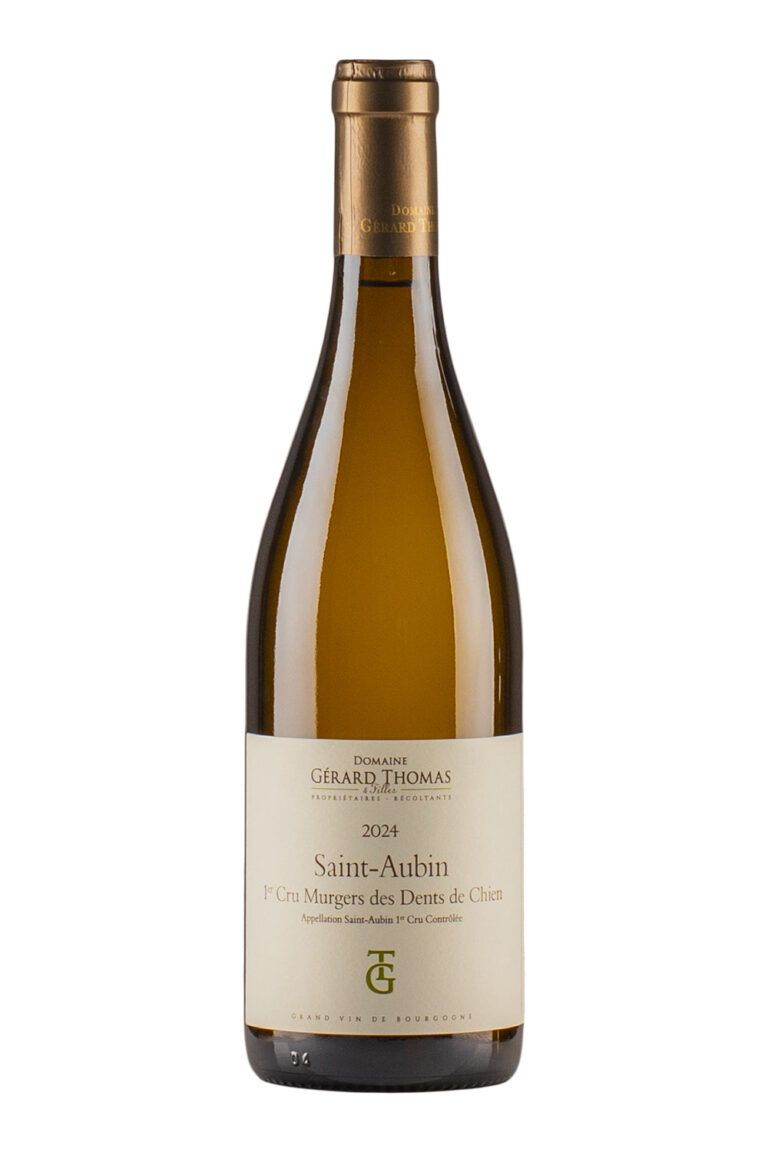Saint Aubin Murgers des Dents de Chien Gerard Thomas 2024