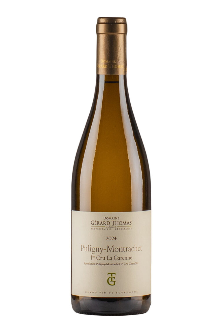 Puligny Montrachet La Garenne Gerard Thomas 2024 Puligny Montrachet La Garenne Gerard Thomas 2024