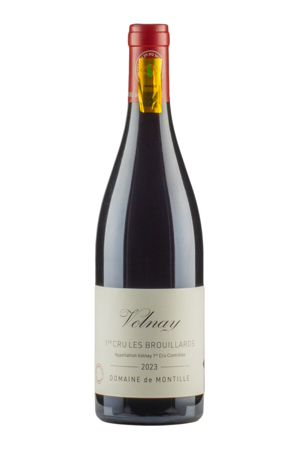 Volnay Les Brouillards de Montille (Kosher) 2023 Volnay Les Brouillards de Montille (Kosher) 2023