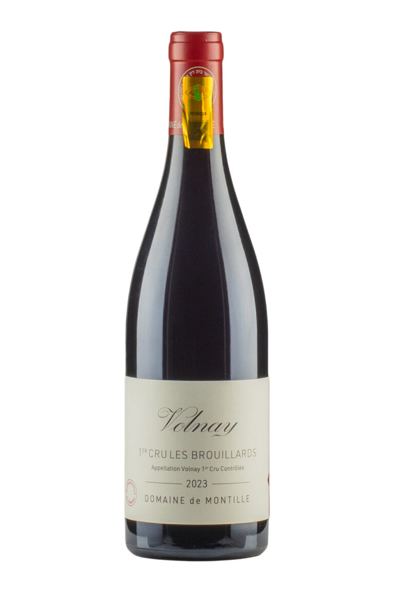 Volnay Les Brouillards de Montille (Kosher) 2023 Volnay Les Brouillards de Montille (Kosher) 2023